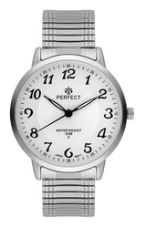 Zegarek Perfect X058-03 męski rozciągana bransoleta