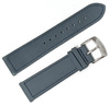 Pasek do zegarka Atlantic Worldmaster 53781 22 mm szary
