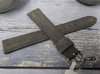 Skórzany pasek do zegarka 16 mm Lavvu SUEDE LSAEA16 skóra licowa