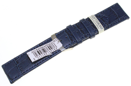 Skórzany pasek do zegarka 22 mm Morellato A01X4934A95062CR22