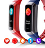 SmartWatch Rubicon RNCF05 fioletowy