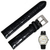 Pasek do zegarka Atlantic Worldmaster 51651 20 mm czarny