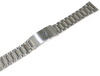 Bransoleta stalowa do zegarka Diloy A06-22-CC 22 mm