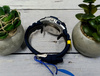 Zegarek Xonix CAU-005A młodzieżowy wskazówkowy granatowy 46 mm