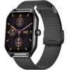 SmartWatch Rubicon RNCF03 czarna bransoleta BT Call