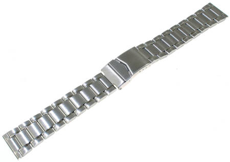 Bransoleta stalowa do zegarka Diloy 644-20-0 20 mm