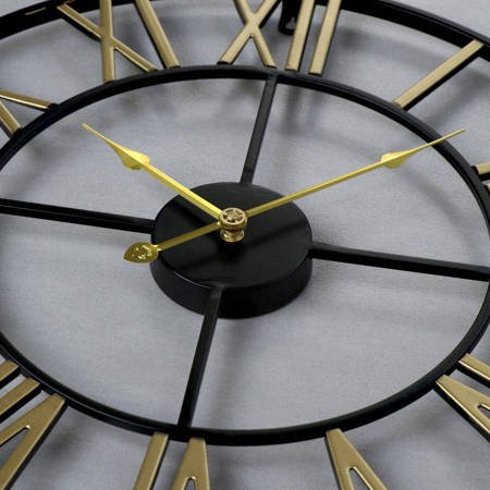 Duży zegar ścienny MPM E04.4108.9080 50 cm