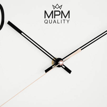 Zegar ścienny MPM E01.3877.51 Czytelny 35 cm