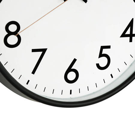 Zegar ścienny MPM E01.3877.90 Czytelny 35 cm