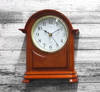 Zegar kominkowy JVD HS12.3 Drewniany Westminster Chimes