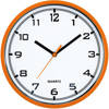 Zegar ścienny MPM E01.2477.60 fi 20 cm Czytelny