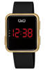 Zegarek Q&Q M197-002 Led Watch